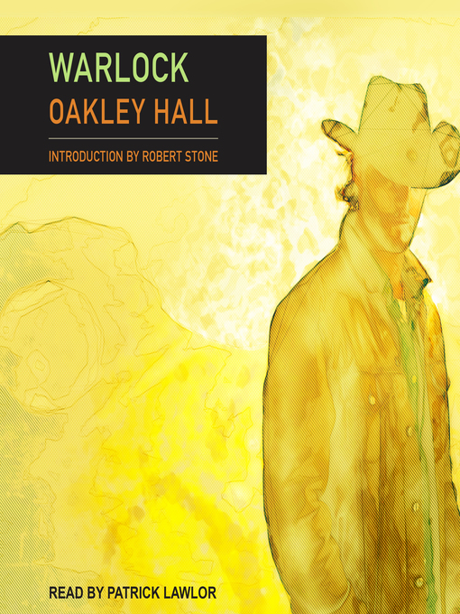 Title details for Warlock by Oakley Hall - Wait list